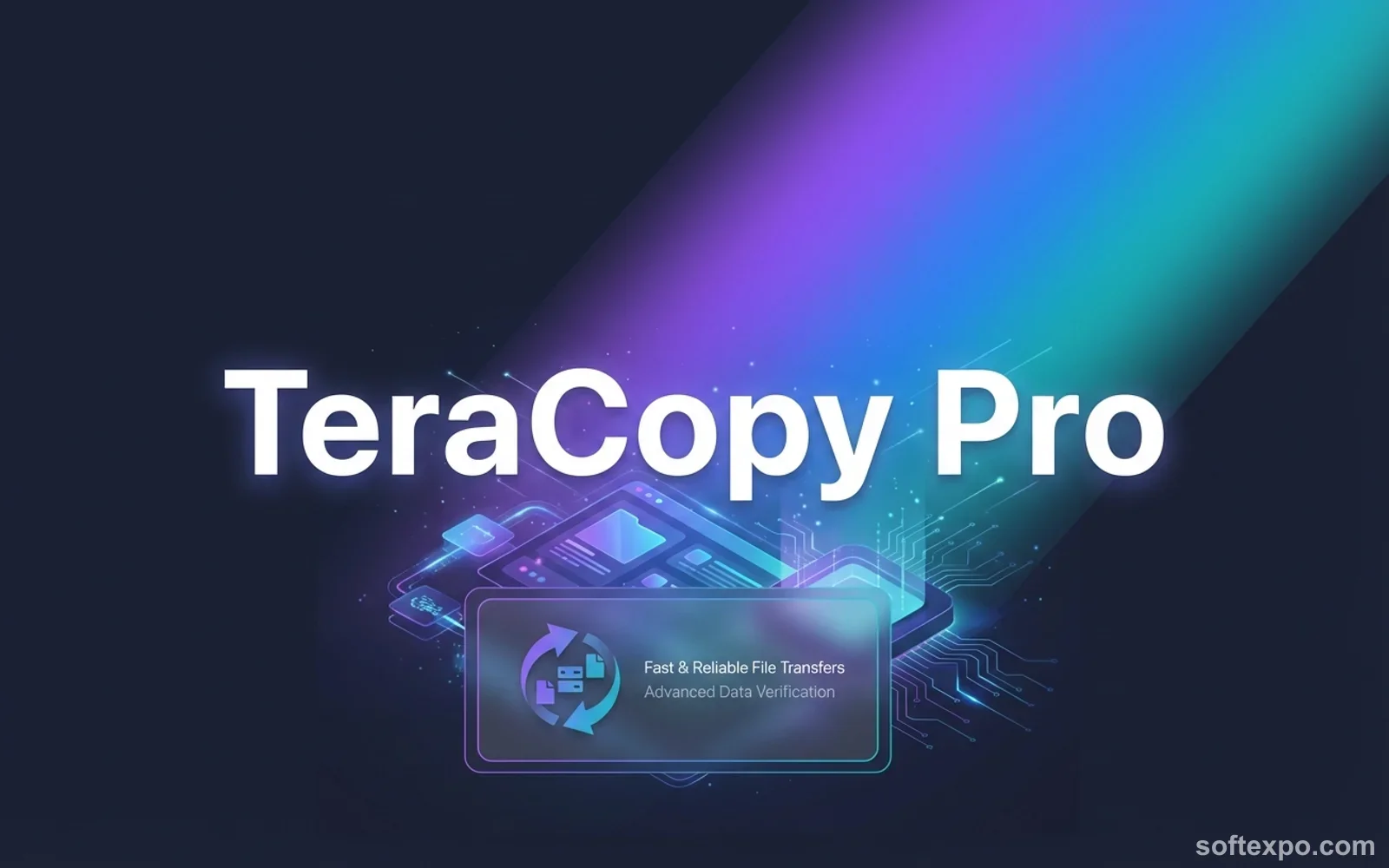 TeraCopy Pro Cover