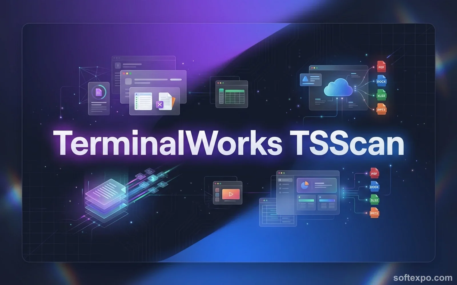 TerminalWorks TSScan Cover