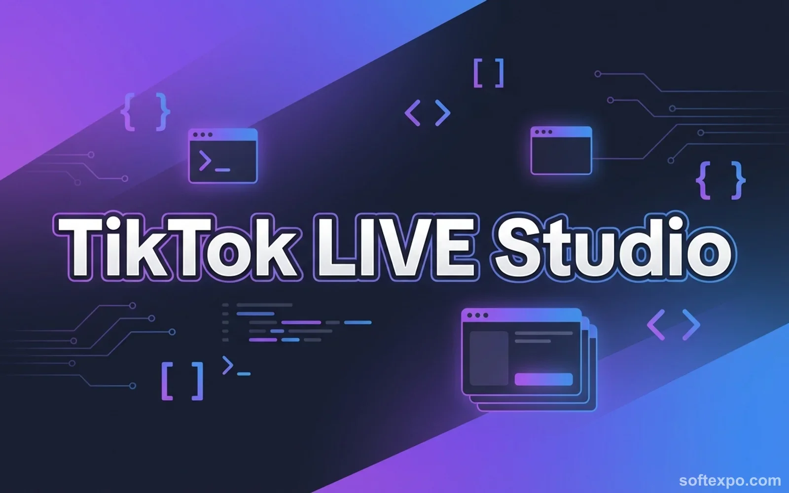 TikTok LIVE Studio Cover