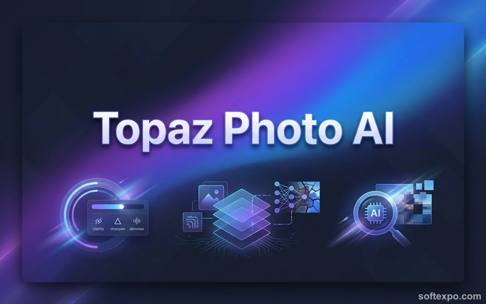 Topaz Photo AI Cover