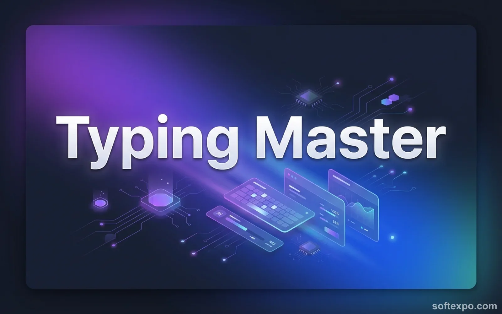 Typing Master Cover