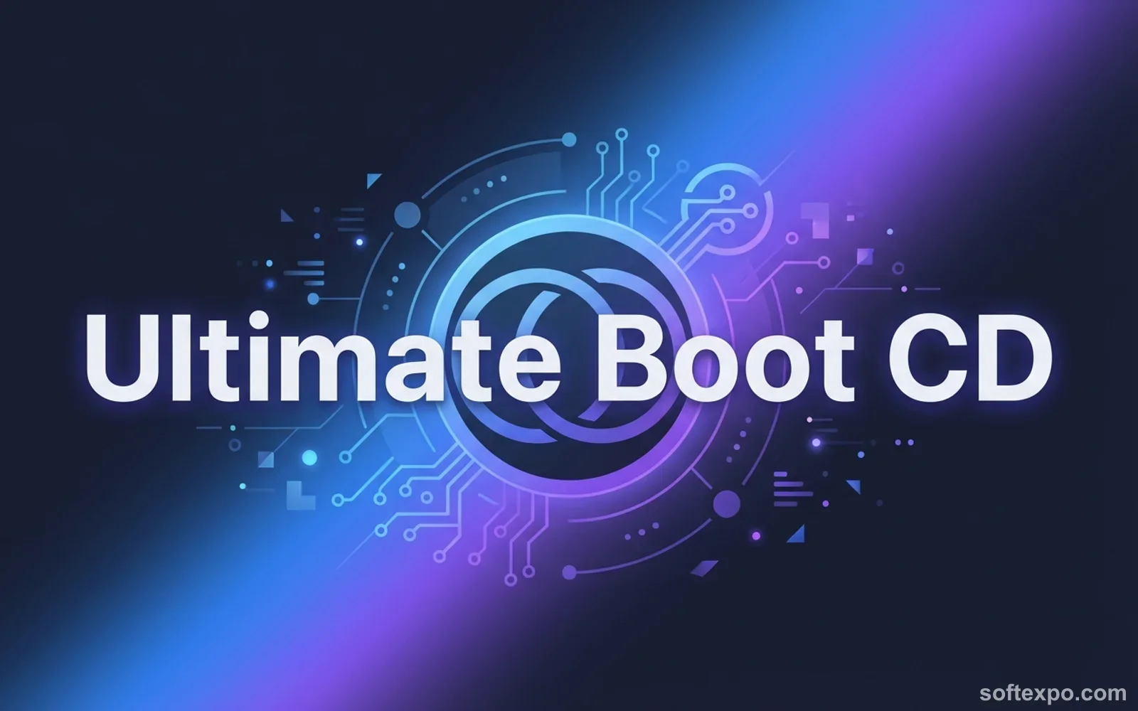 Ultimate Boot CD Cover