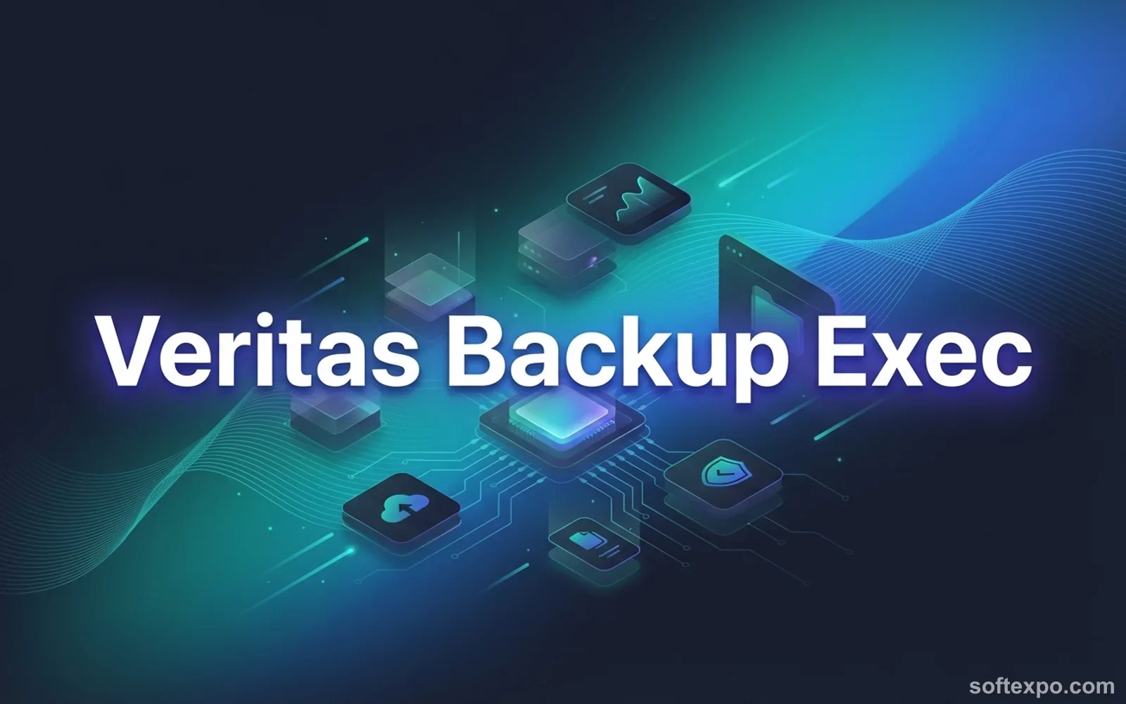Veritas Backup Exec Cover