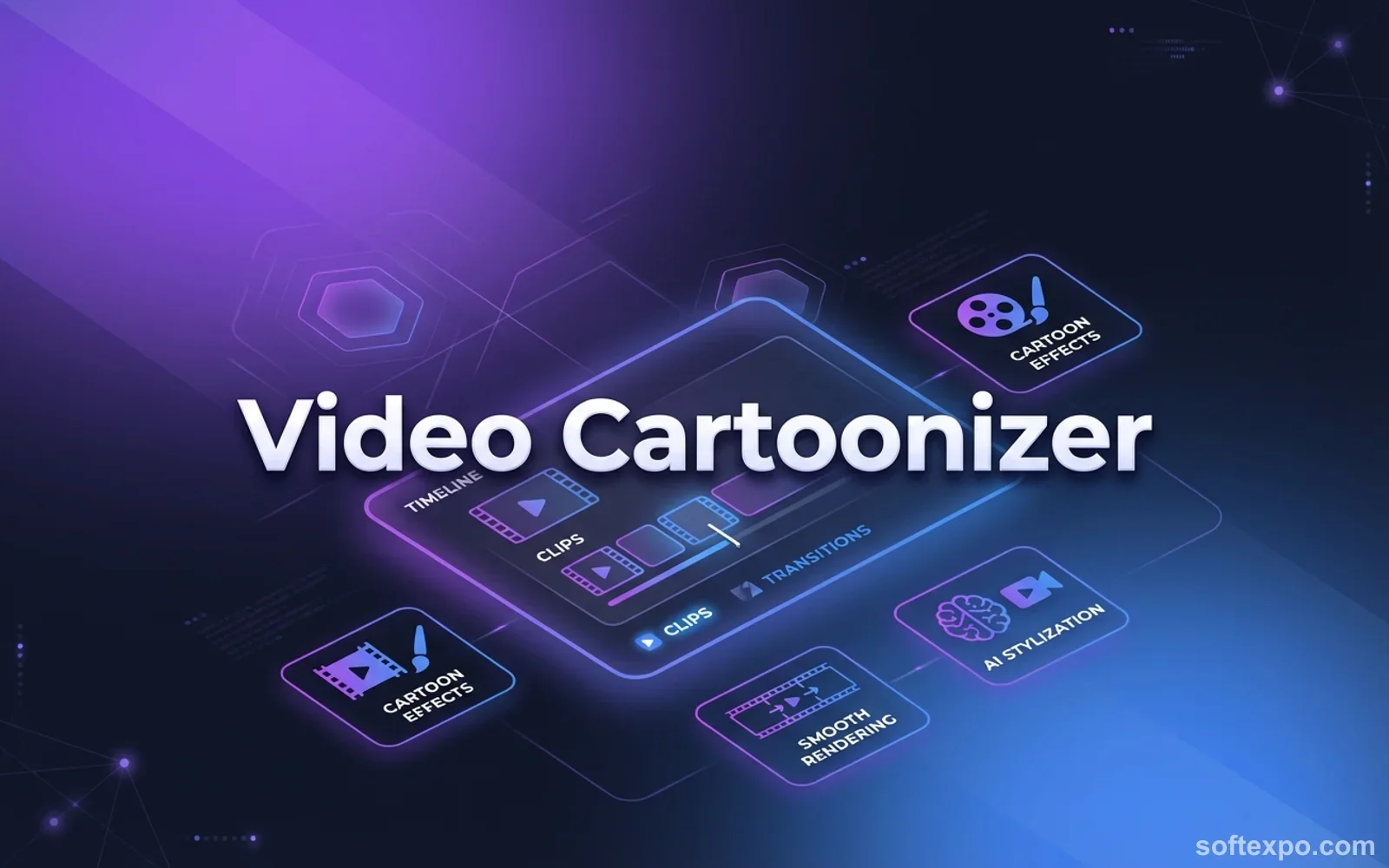 Video Cartoonizer Cover