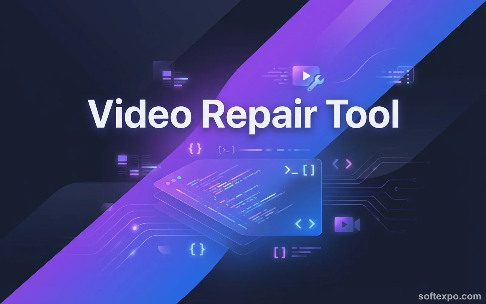 Video Repair Tool Cover