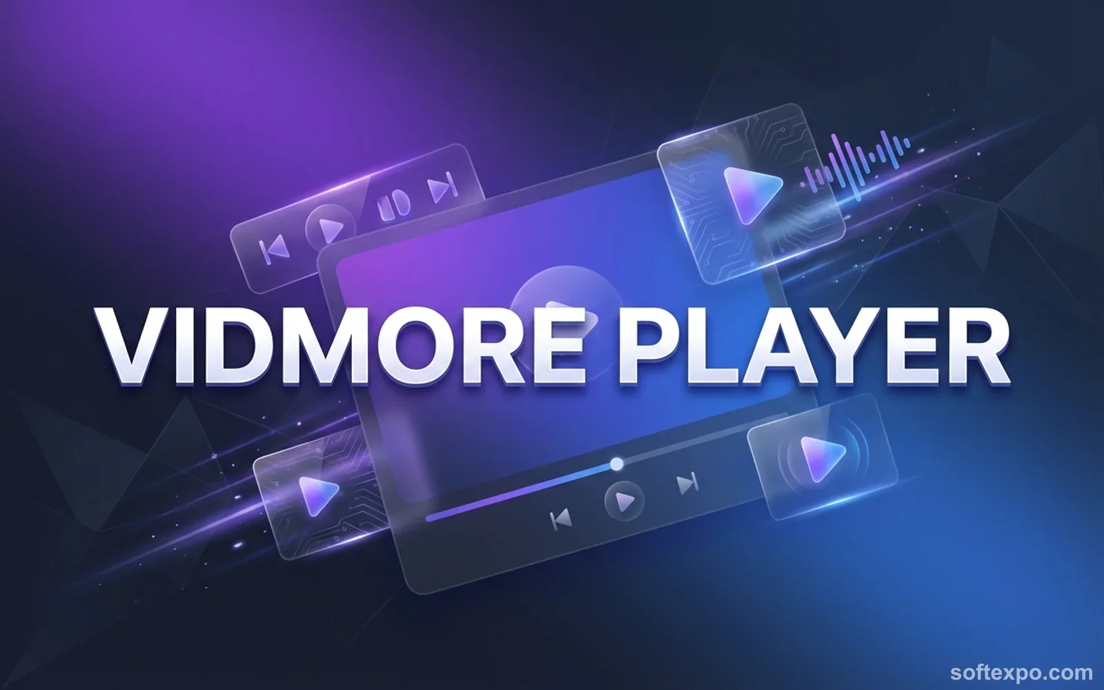 Vidmore Player Cover