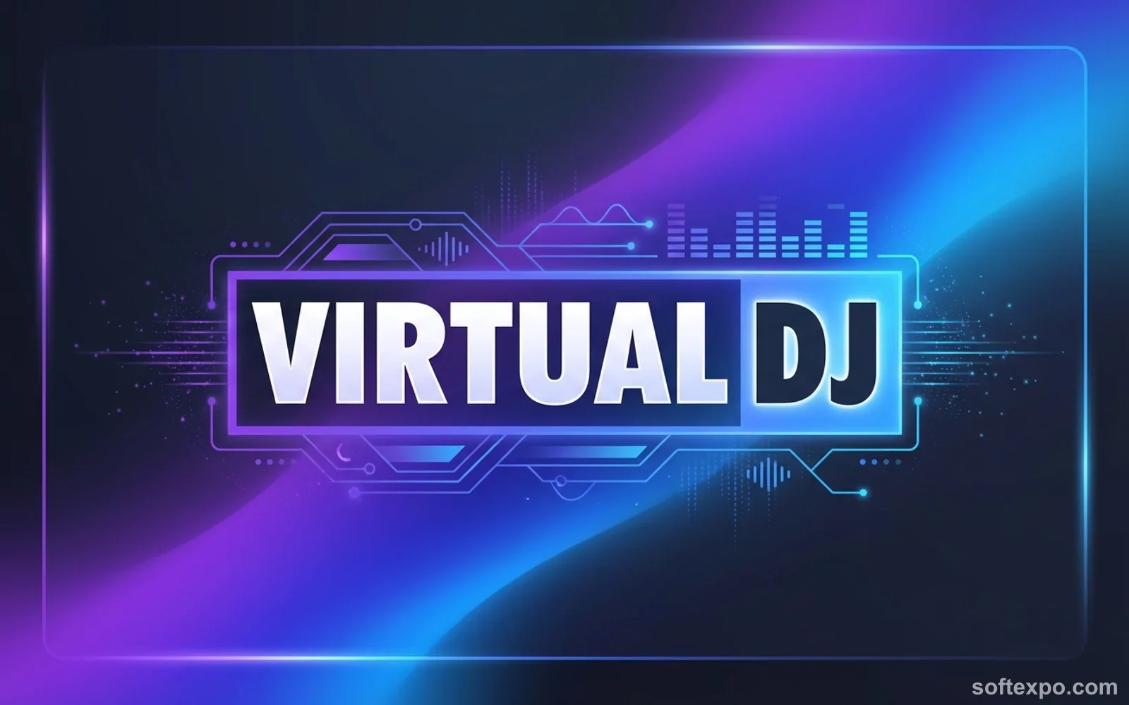 Virtual DJ Cover