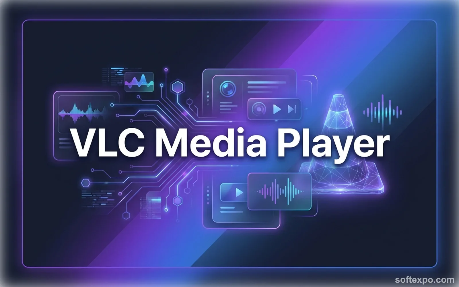 VLC Media Player Cover