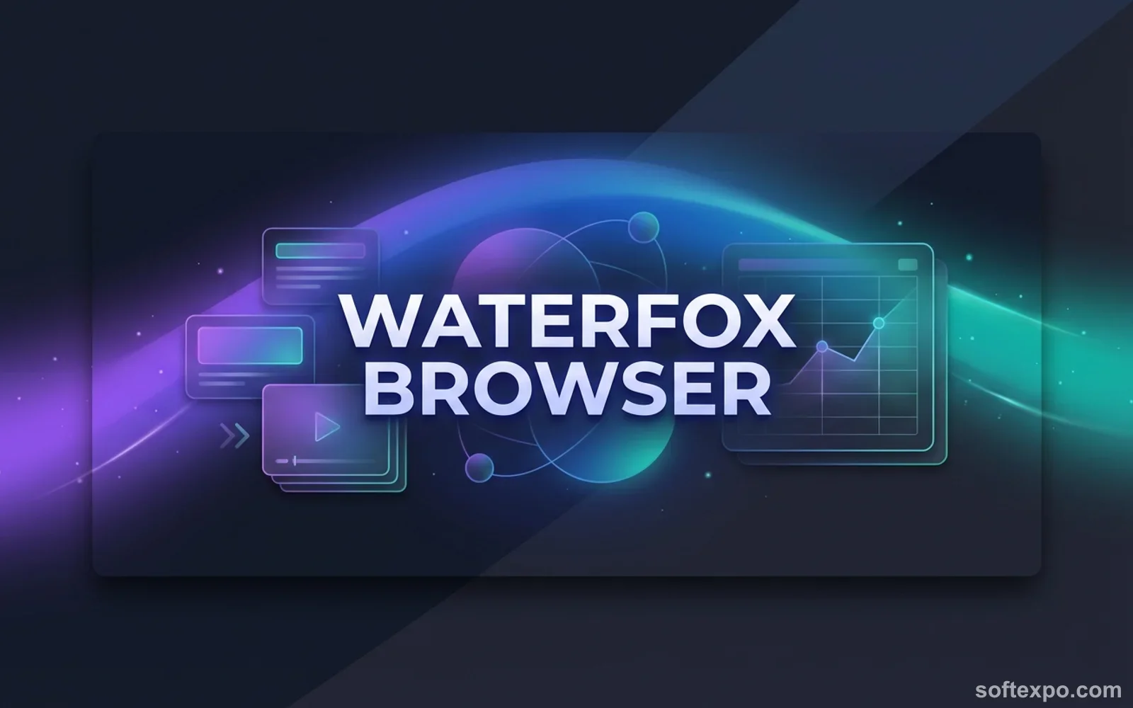 Waterfox Browser Cover