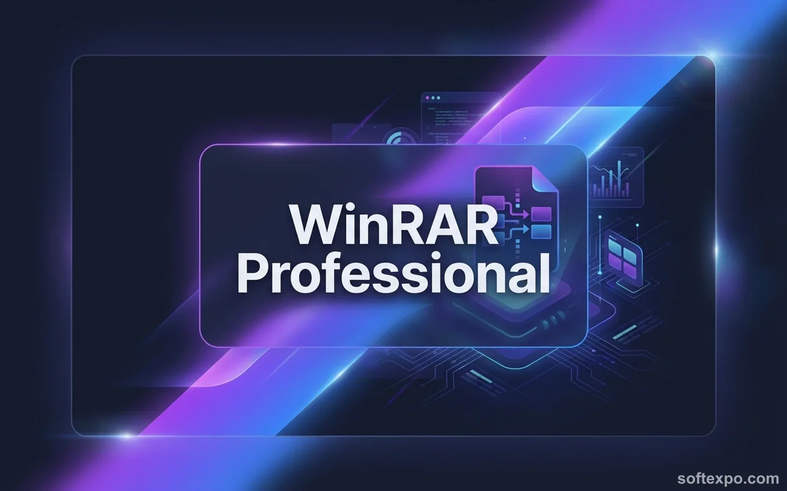 WinRAR Professional Cover