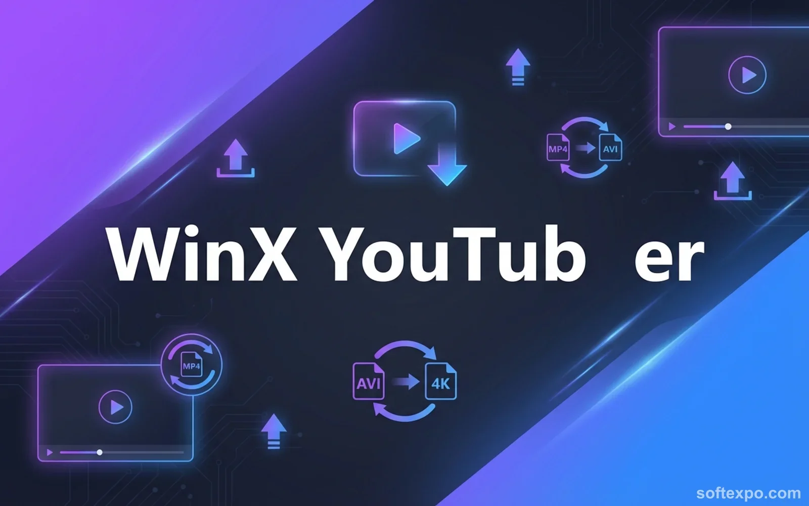 WinX YouTube Downloader Cover