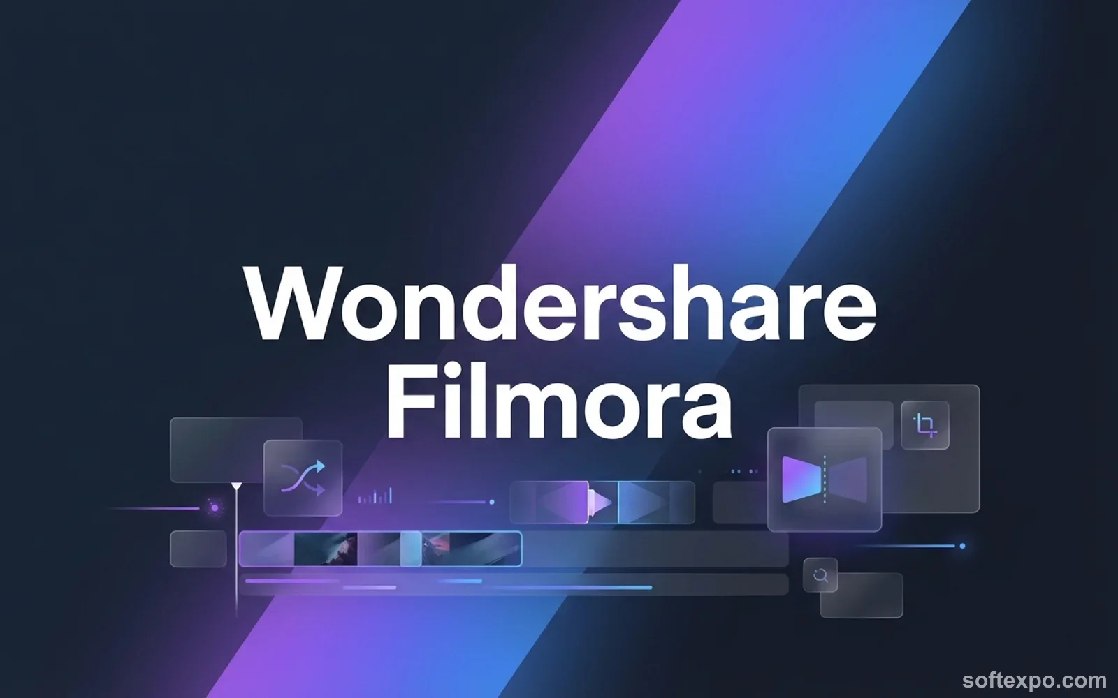 Wondershare Filmora Cover