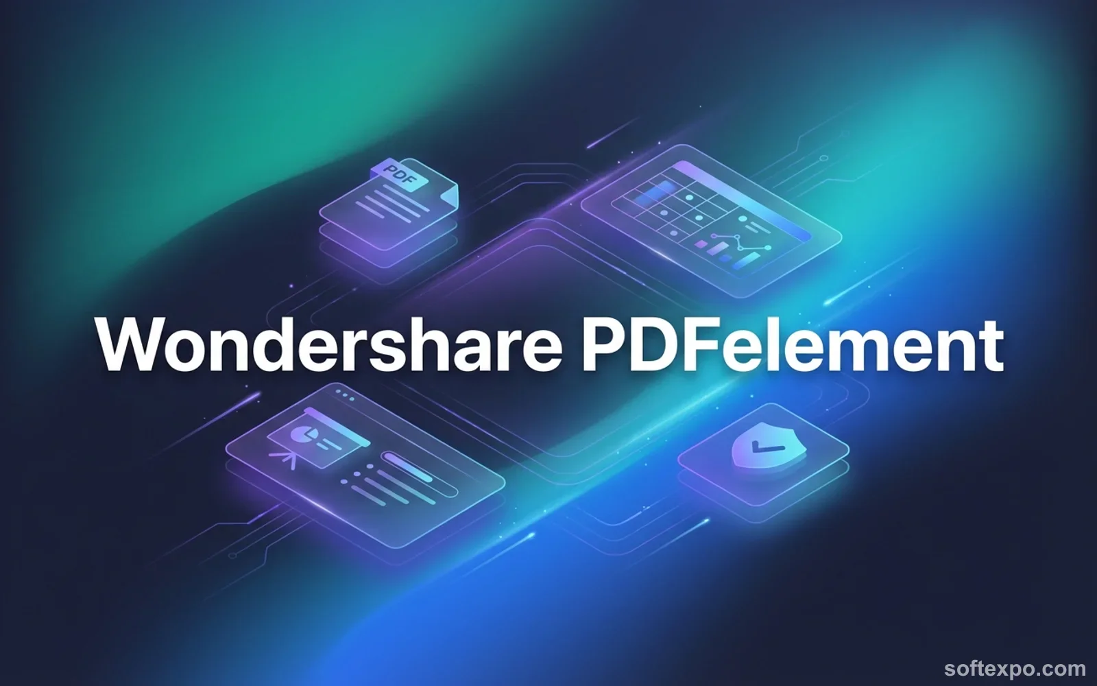Wondershare PDFelement Cover