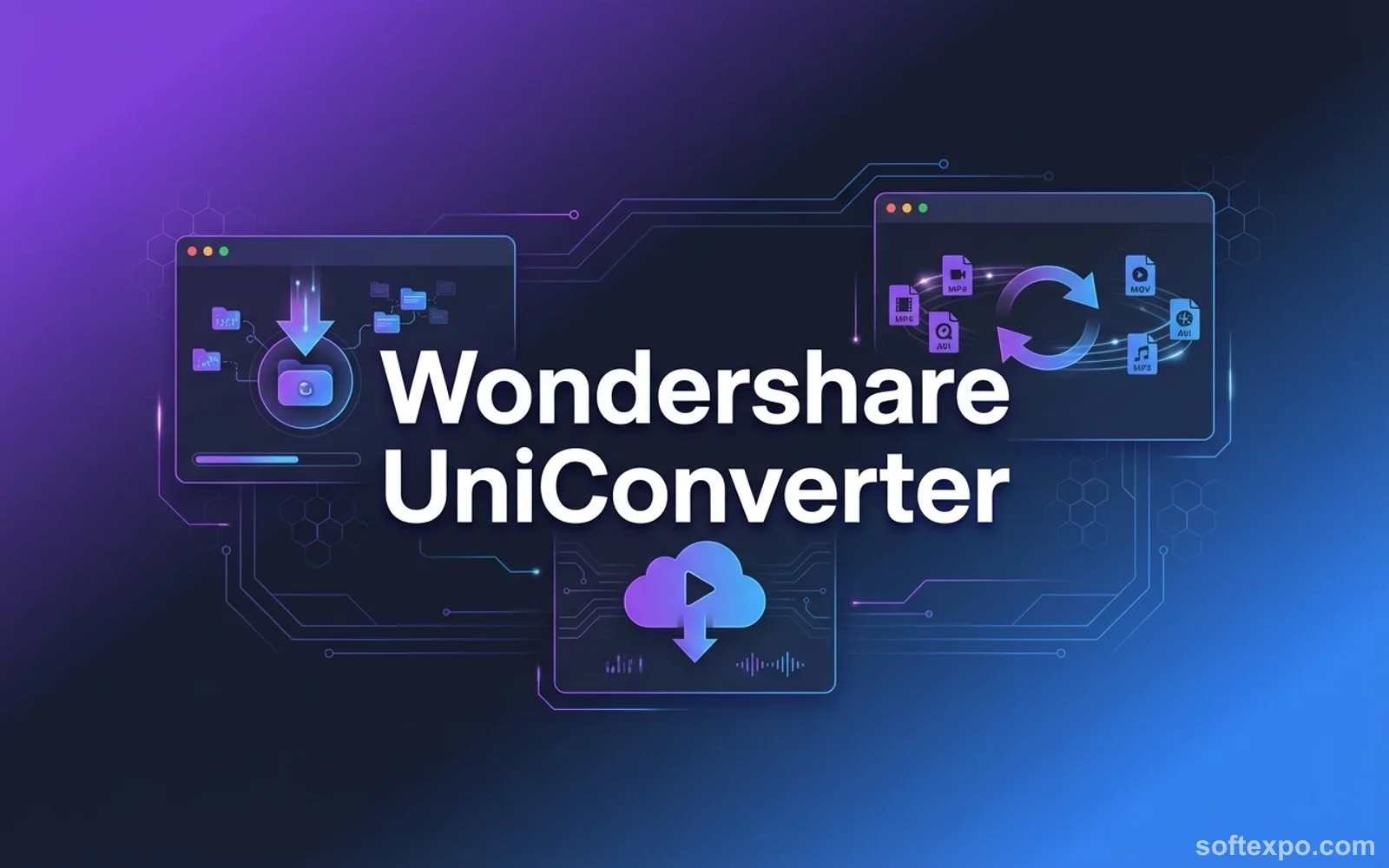 Wondershare UniConverter Cover