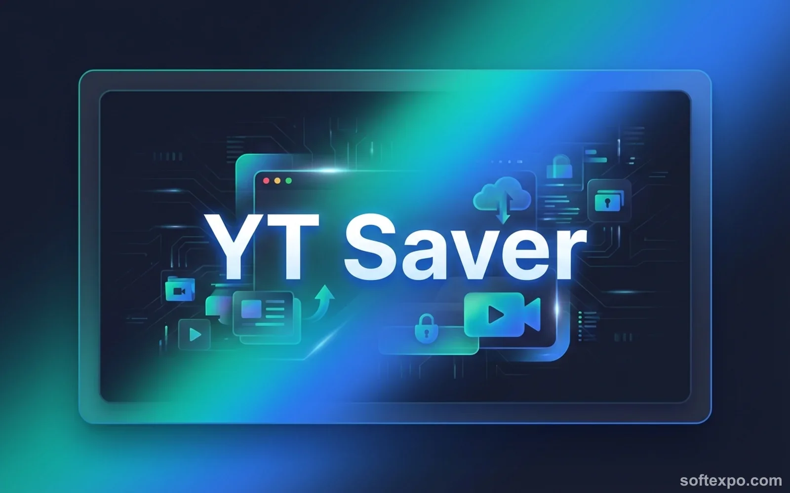 YT Saver Cover