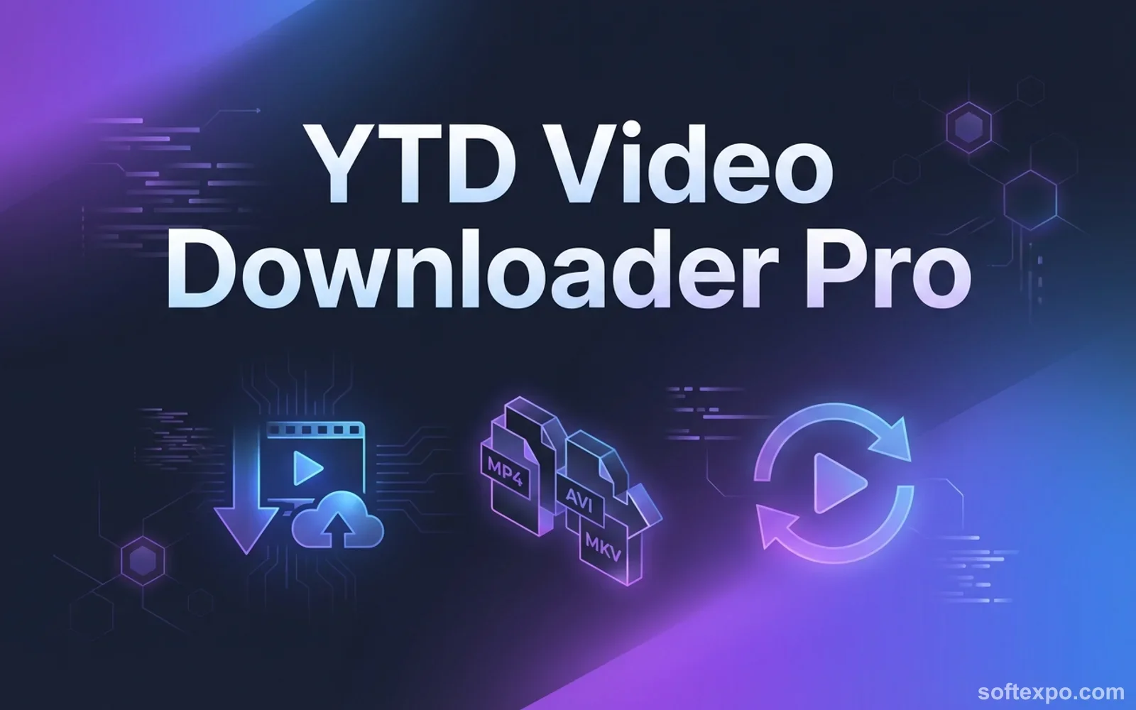 YTD Video Downloader Pro Cover