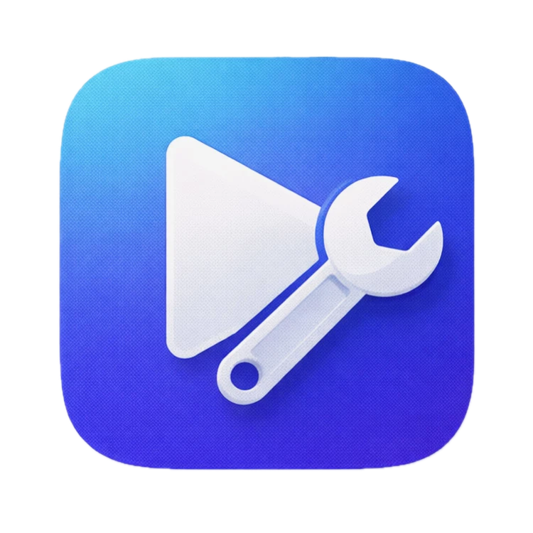Video Repair Tool Icon