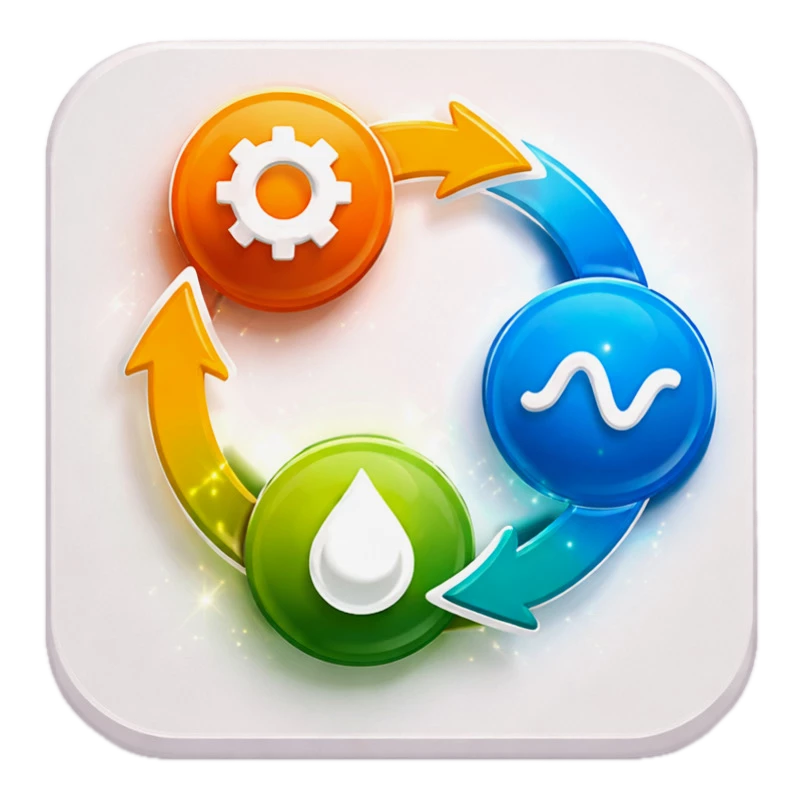 Siemens Simcenter Amesim Icon