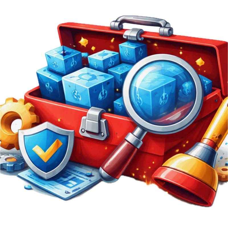 SysTweak Regclean Pro Icon