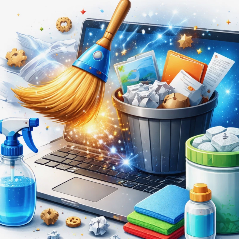 Wipe Professional Icon