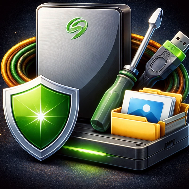 Seagate Toolkit Icon