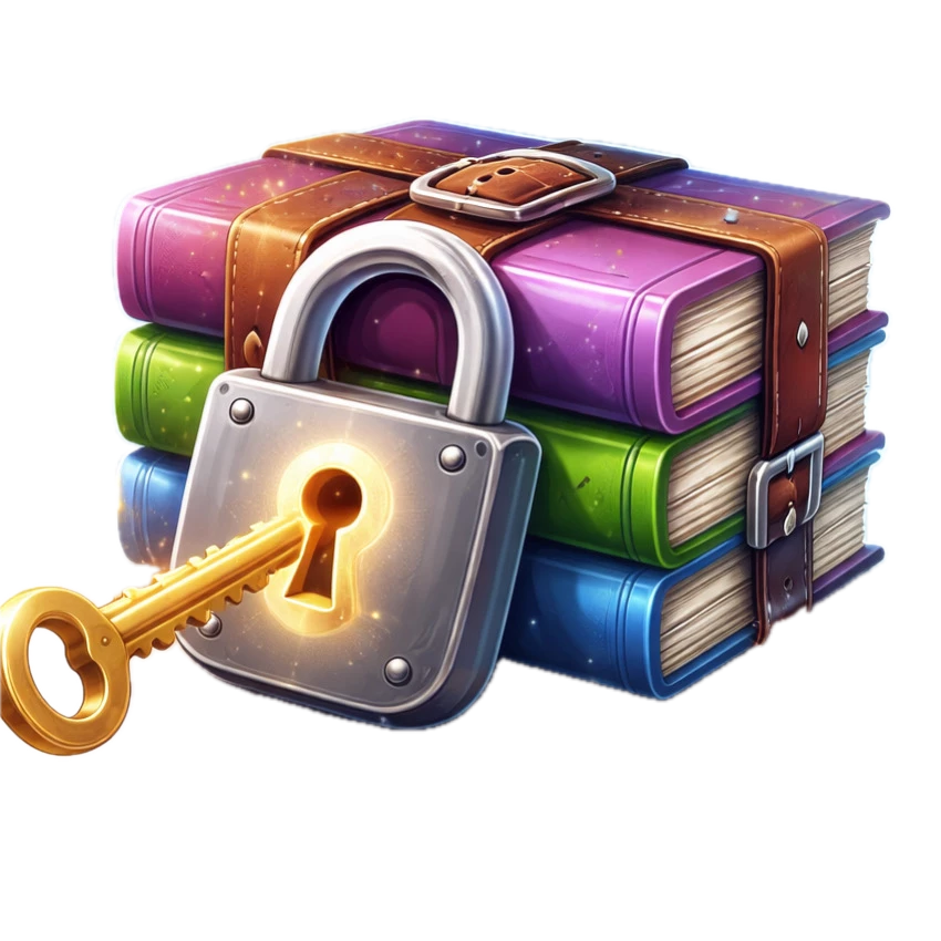 RAR Password Cracker Icon