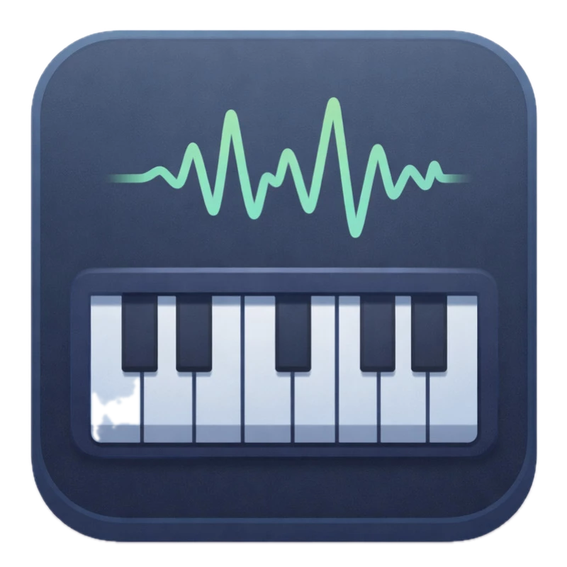 SynthFont2 Icon