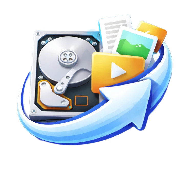 Stellar Data Recovery Icon