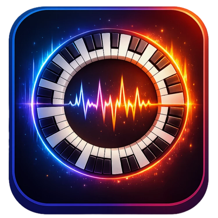 ChordPulse Icon