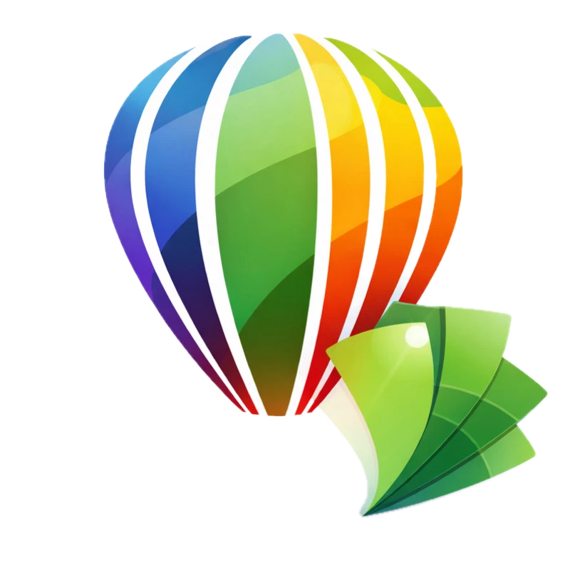 CorelDRAW Graphics Suite 2025 Icon