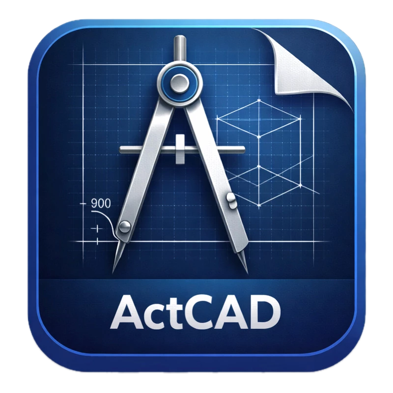 ActCAD Icon