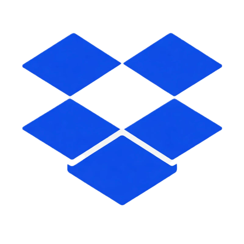 Dropbox Icon