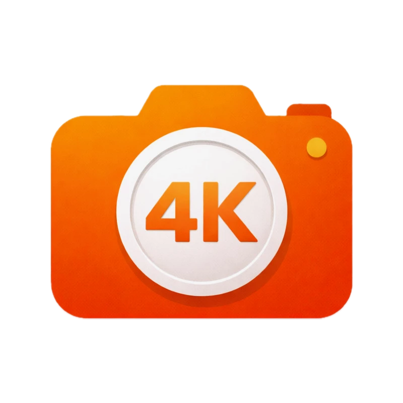 4K Stogram Professional Icon