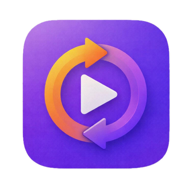 Wondershare UniConverter Icon