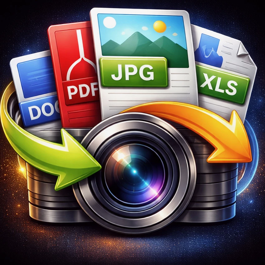 reaConverter Pro Icon