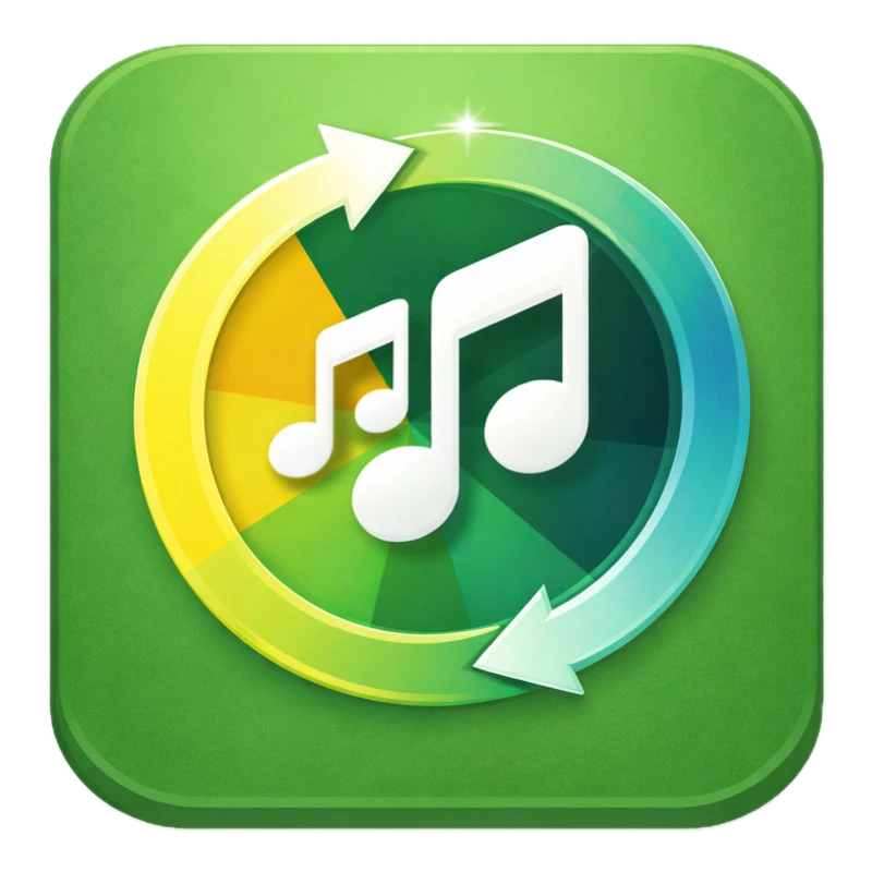 Viwizard Spotify Music Converter Icon