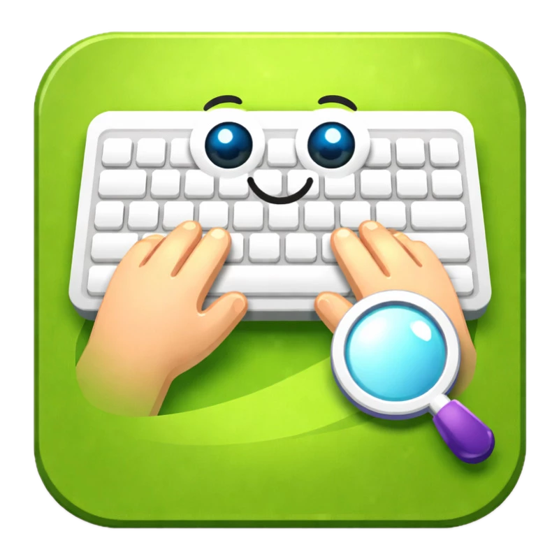 Typing Master Icon