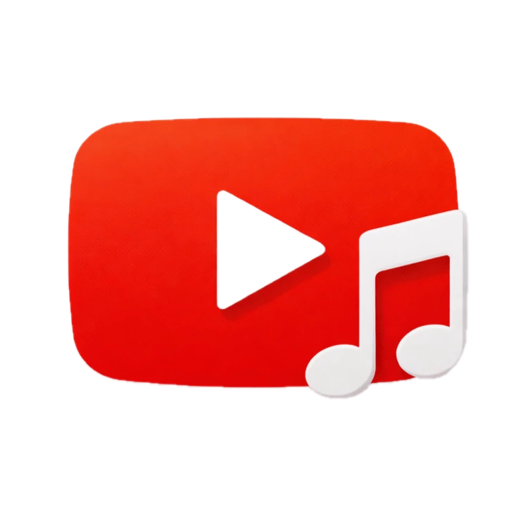 YouTube to MP3 Converter Icon