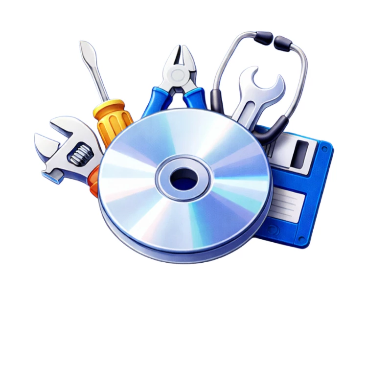 Ultimate Boot CD Icon