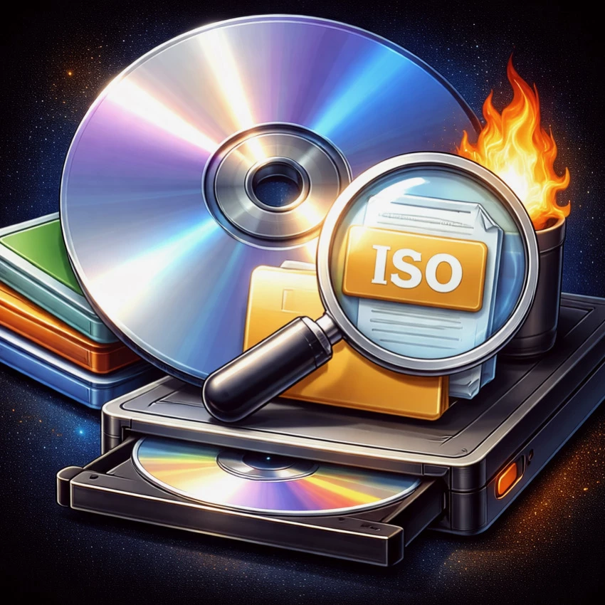 ISO Workshop Pro Icon