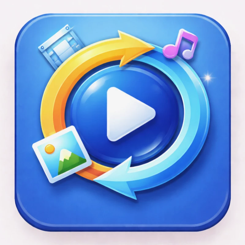 Any Video Converter Icon