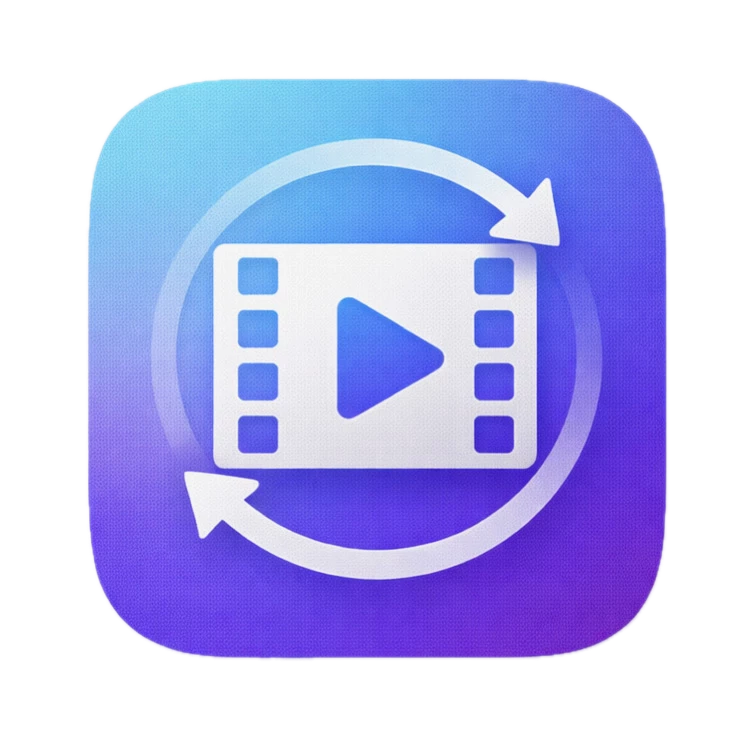 Movavi Video Converter Icon