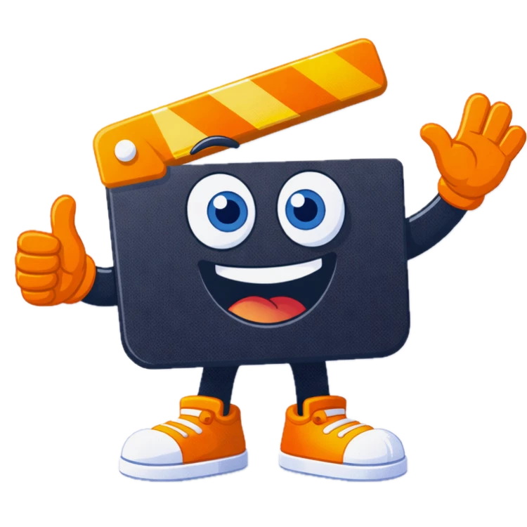 Video Cartoonizer Icon
