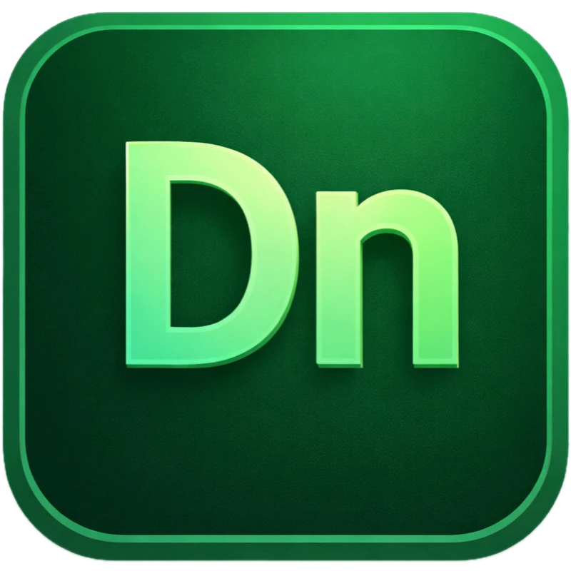 Adobe Dimension Icon