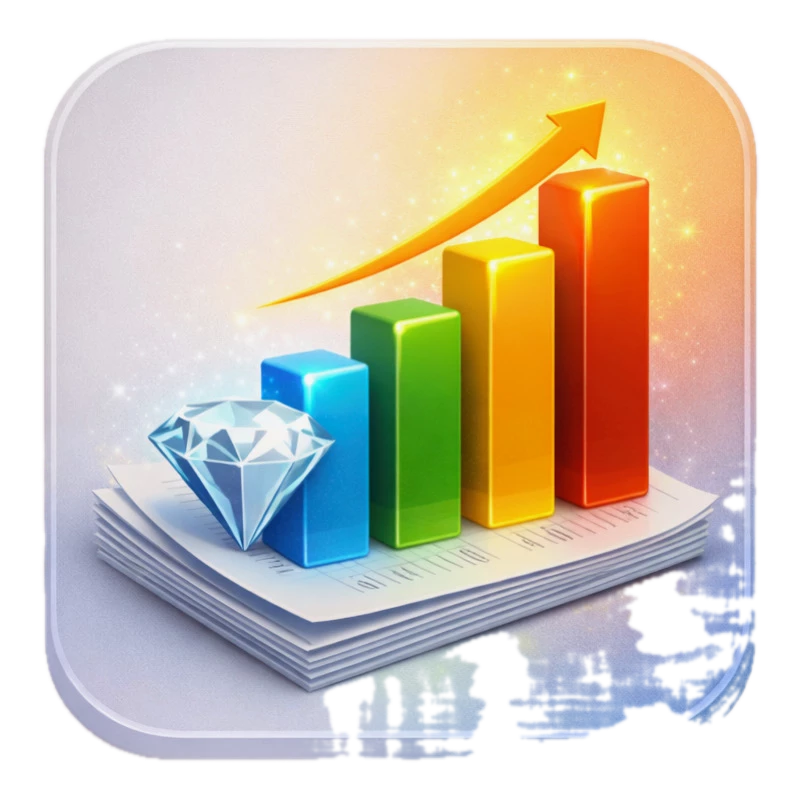 SAP Crystal Reports Icon