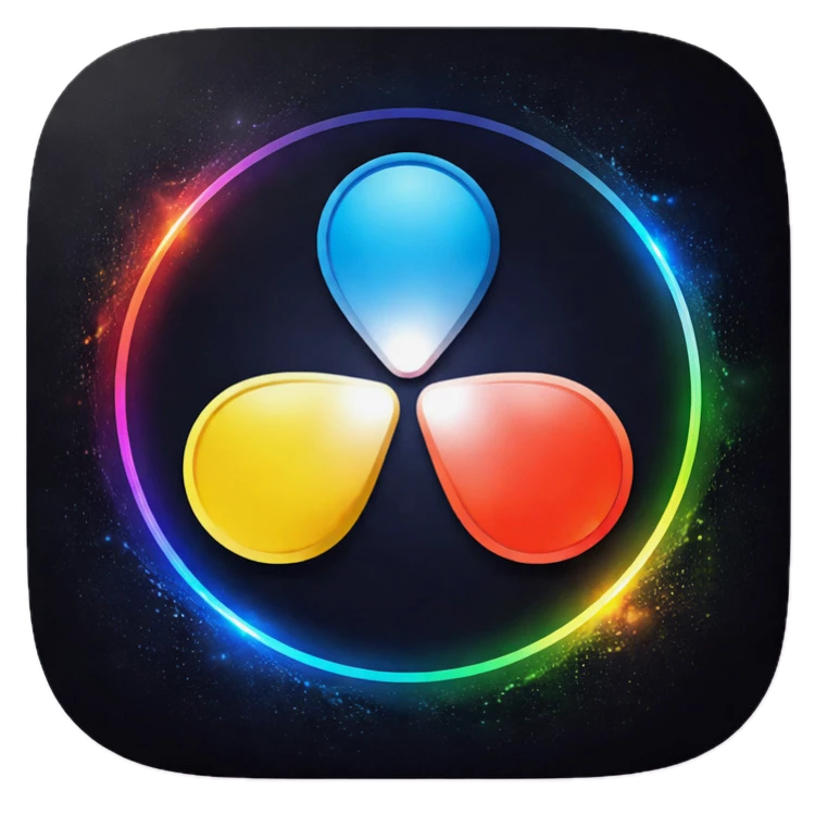 DaVinci Resolve Studio Icon