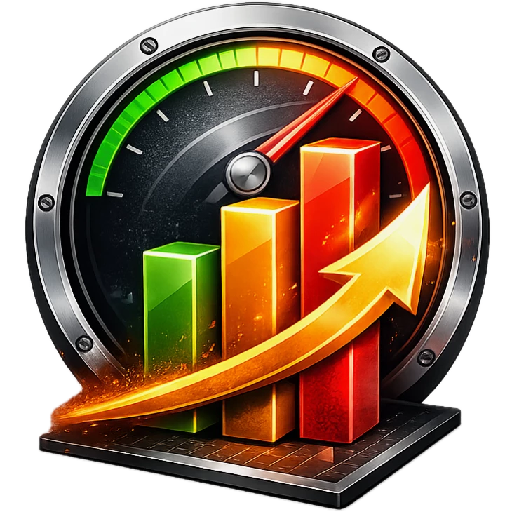PassMark PerformanceTest Icon