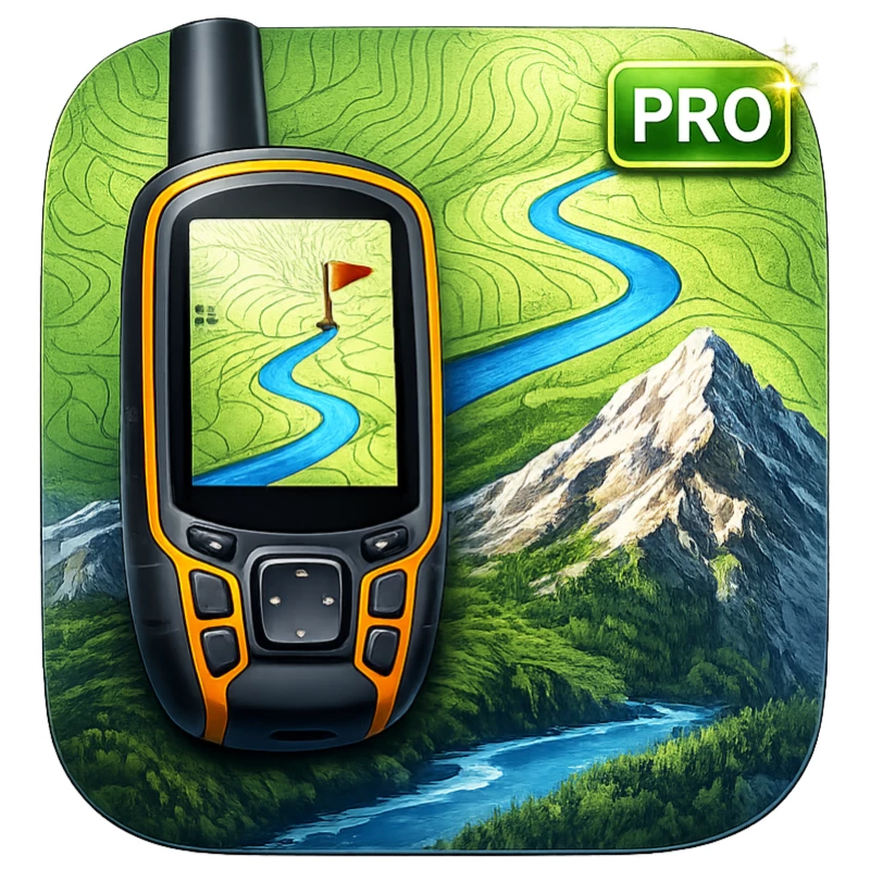 Garmin BaseCamp Icon