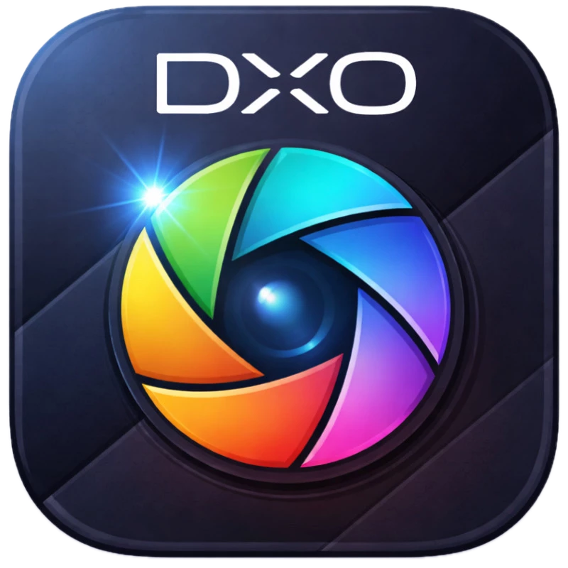 DxO PhotoLab Icon