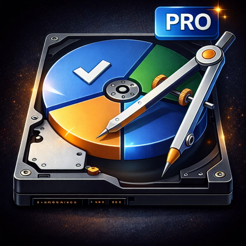 EaseUS Partition Master Icon